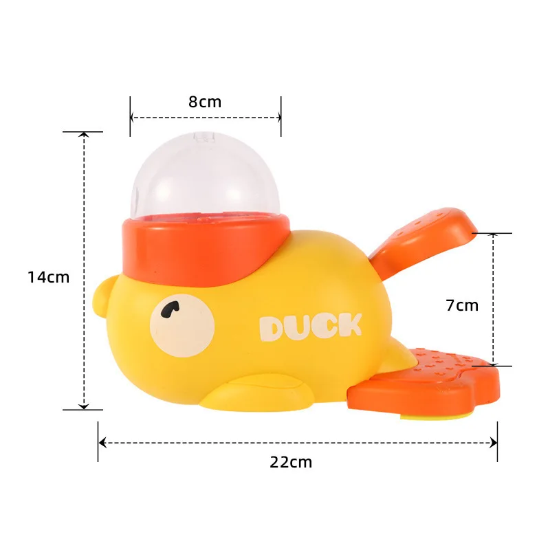 QuackSnack™ – Dispensador Interactivo de Snacks para Perros y Gatos