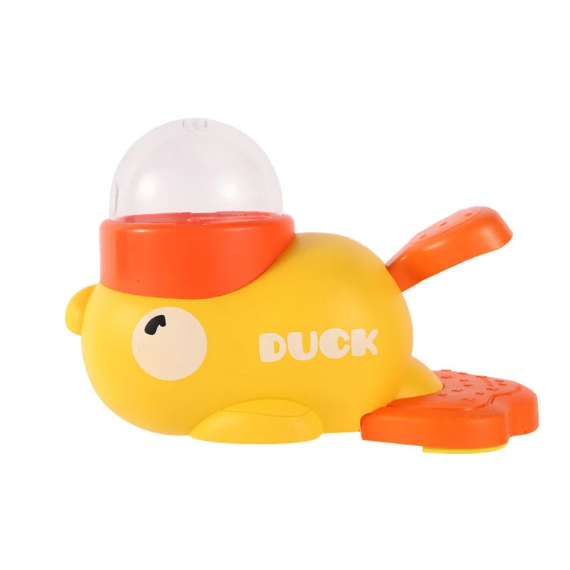 QuackSnack™ – Dispensador Interactivo de Snacks para Perros y Gatos
